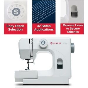 Singer M1000 sewing/mending machine never been used in the box